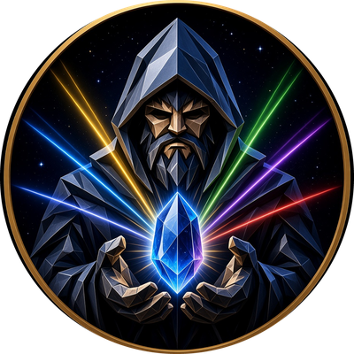 Kyber Curator Designs logo